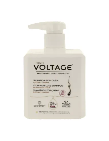 Shampooing anti-tension Stop Caida 500 ml Shampooing anti-tension Stop Caida 500 ml