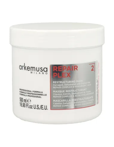 Arkemusa Repair Plex Mascarilla Restructurant 500 ml