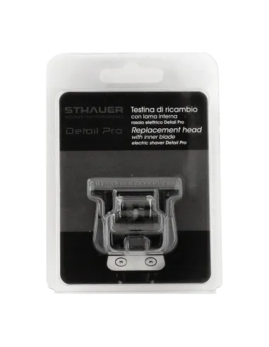 Xan Pro Sthauer Cabezal Replacement Titanium Detail Pro Xan Pro Sthauer Cabezal Replacement Titanium Detail Pro