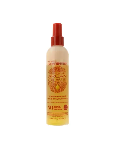Creme Of Nature Argan Oil Leave In Acondicionador 250 ml