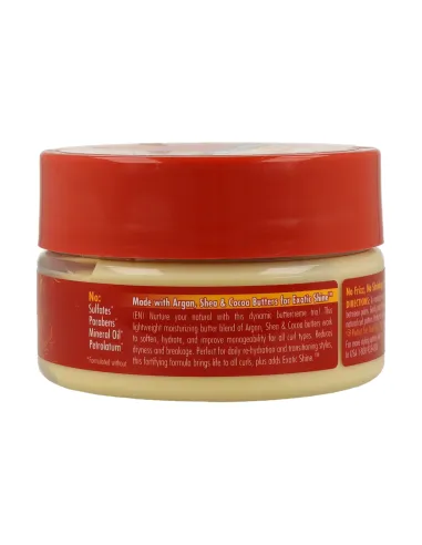 Cream Of Nature Argan Oil Butter Licious Curls 212 gr