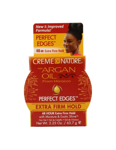 Creme Of Nature Oil Perfect Edgs Extra Hold 63,7 G Creme Of Nature Oil Perfect Edgs Extra Hold 63,7 G