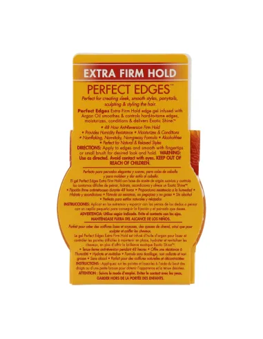 Creme Of Nature Oil Perfect Edgs Extra Hold 63,7 G