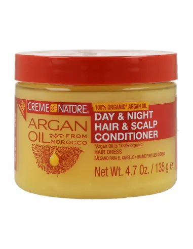 Creme Of Nature Oil Day & Night135 Ml