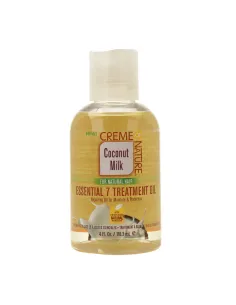 Creme Of Nature Coconut Milk Essential 7 Tratamento 118,3 Ml
