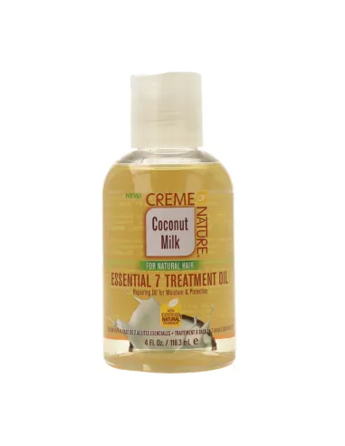 Creme Of Nature Coconut Milk Essential 7 Treatment 118,3 Ml
