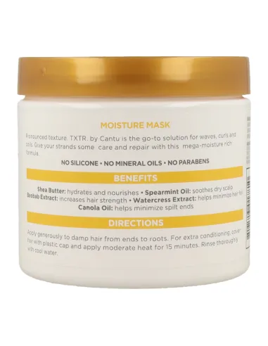 Cantu Txtr Treatment Moisture Mask 396G at the best price. Always g...