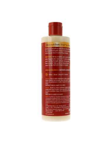 Creme Of Nature Argan Oil Pure-licious Co-wash 354 ml