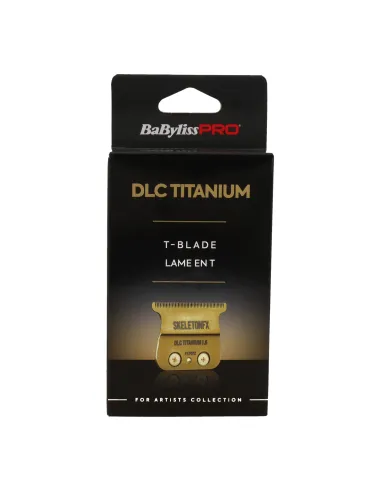 BabyLiss Spare Blade For Skeleton Fx BabyLiss Spare Blade For Skeleton Fx