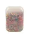 Beauty Town Natural Goma Elástica Assorted/Multi 1000U (01052)