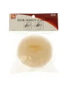 Beauty Town Hair Donut-Enchimiento Coque Longo Rubio (01543)