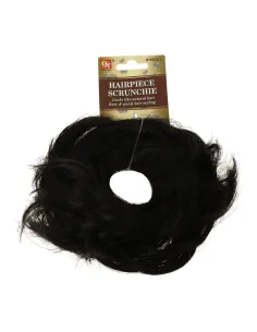 Beauty Town Hair Profissional Scrunchie Preto (40021)