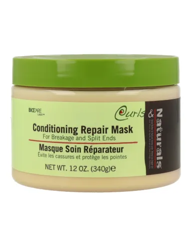 Biocare Curls & Naturals Acondicionador Repair Mask 340 Gr