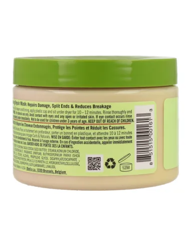Biocare Curls & Naturals Acondicionador Repair Mask 340 Gr