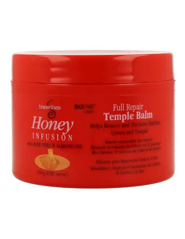 Biocare Strongends Honey Infusion Temple Balm 170 gr