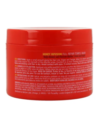 Biocare Strongends Honey Infusion Temple Balm 170 gr