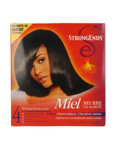 Biocare Strongends Double Kit Regular (2aplic)