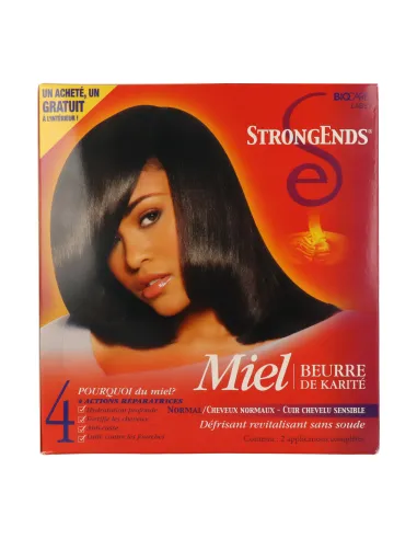 Biocare Strongends Double Kit Regular (2aplic) Biocare Strongends Double Kit Regular (2aplic)