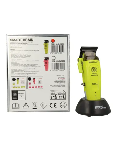 Fame Finishing Machine Mrd Pro Clipper Smart Brain Lima