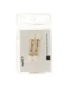 Xan Pro Eyeshadow Applicator 2 Units