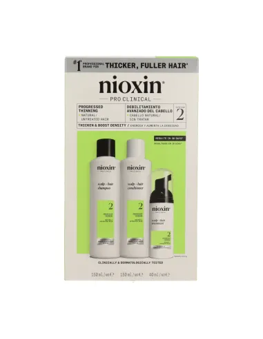 Kit di prova Wella Nioxin Shampoo + Balsamo + Trattamento per il cuoio capelluto Kit di prova Wella Nioxin Shampoo + Balsamo + Trattamento per il cuoio capelluto