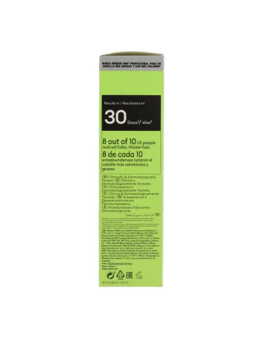 Kit di prova Wella Nioxin Shampoo + Balsamo + Trattamento per il cuoio capelluto