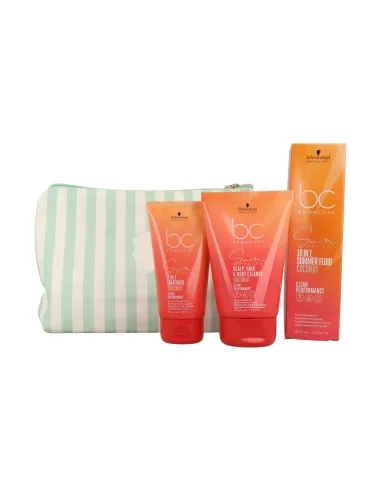 Schwarzkopf Bonacure Sun Protect Con Filtro Uv Pack Capilar Edición 2025