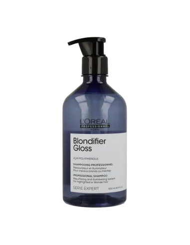 Loreal Expert Blondifier Gloss Champú 500 ml Loreal Expert Blondifier Gloss Champú 500 ml