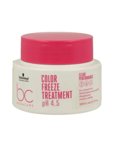 ✅  Buy online Schwarzkopf Bonacure Color Freeze Treatment 200ml at ...