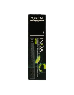 Loreal Inoa Color 7 Rubio 60 gr