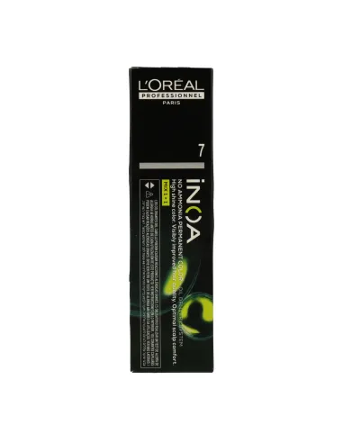 Loreal Inoa Color 7 Blonde 60 gr Loreal Inoa Color 7 Blonde 60 gr