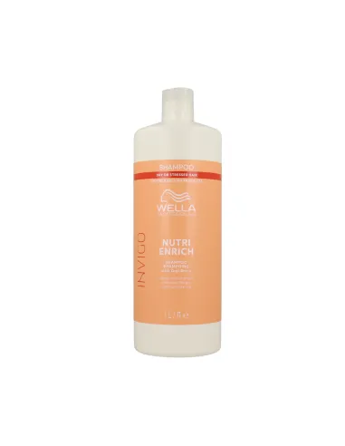 Wella Invigo Nutri Enrich Champú 1000 ml