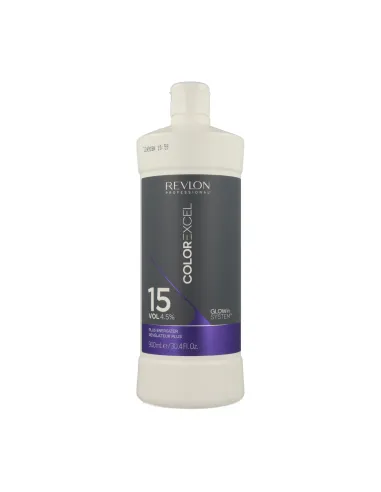 Revlon Professional Color Excel Plus Energizer 15 Vol (4.5%) 900 ml Revlon Professional Color Excel Plus Energizer 15 Vol (4.5%) 900 ml