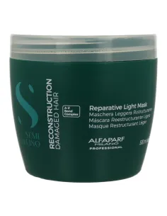 Alfaparf Milano Semi Di Lino Reconstruction Reparative Light Mascarilla 500 ml