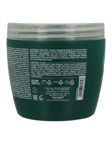 Alfaparf Milano Semi Di Lino Reconstruction Reparative Light Mask 500 ml