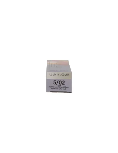 Wella Illumina Cor 5/02