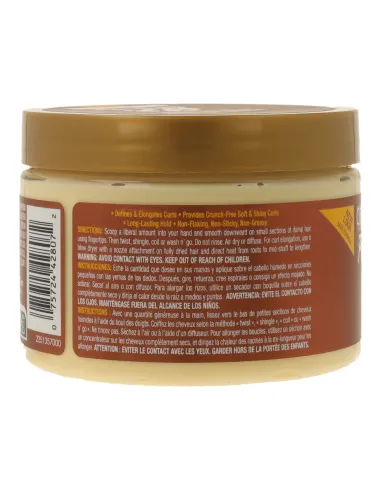 Creme Of Nature Pure Honey Moisturizing Whip Twist Cream 326G