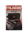 Kit de viagem Muster Secador de cabelo e ferro de passar