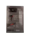 Kit de viagem Muster Secador de cabelo e ferro de passar