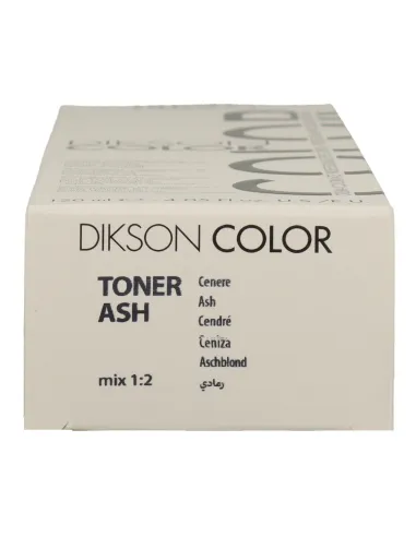 Tonalizante Dikson Color Cinza 120ml