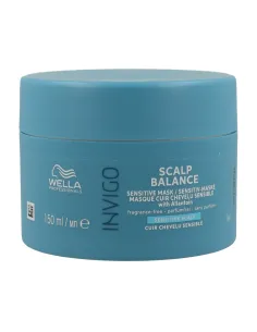 Máscara Wella Invigo Scalp Balance Sensitive 150ml