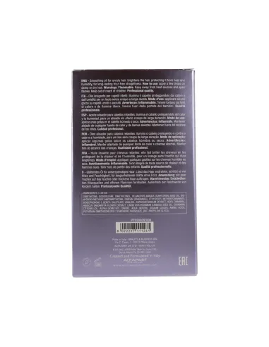 Alfaparf Semi Di Lino Smooth Aceite Smoothing 100 ml