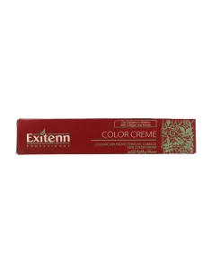 Exitenn Couleur Creme 60ml, Couleur 634 Blond Sombre D'or Coivre