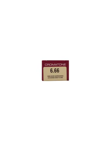 Montibello Cromatone Cocoa Collection 60gr, Colore 6,66