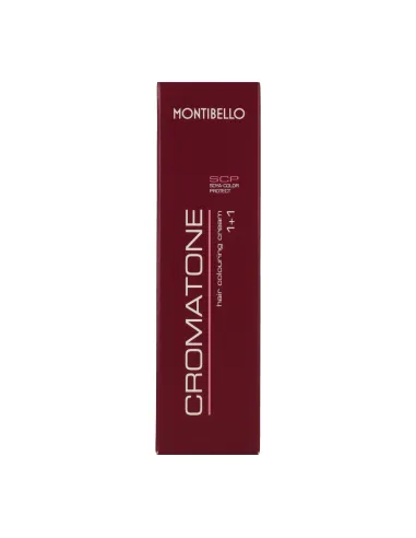Montibello Cromatone Cocoa Collection 60gr, Color 7,62 Montibello Cromatone Cocoa Collection 60gr, Color 7,62