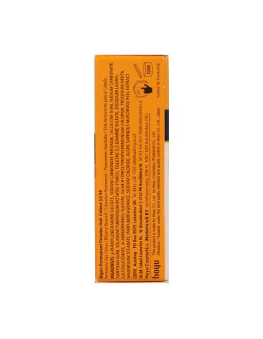 Bigen 59 Oriental Black 6 gr