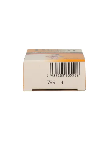 Bigen 58 Brun Noir 6 gr