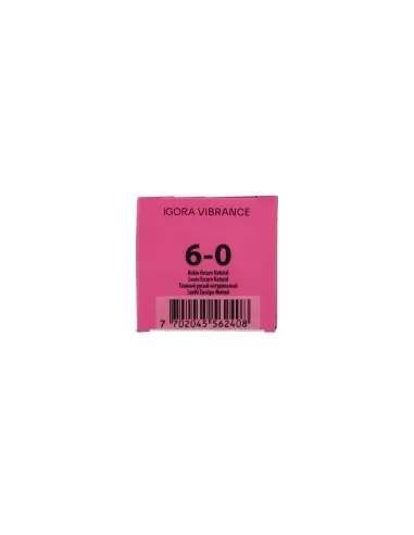Schwarzkopf Igora Royal 60ml, Cor 6-0