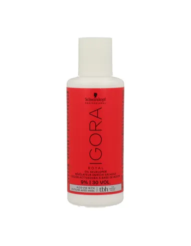 Schwarzkopf Igora Royal Lozione Attivadora 30vol (9%) 60 ml Schwarzkopf Igora Royal Lozione Attivadora 30vol (9%) 60 ml
