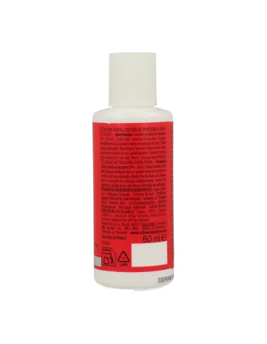 Schwarzkopf Igora Royal Lozione Attivadora 30vol (9%) 60 ml